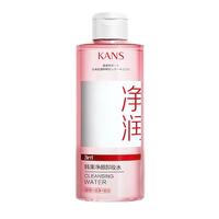 KANS/韩束 净颜保湿 卸妆水 400ml