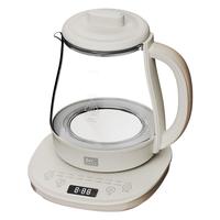 利仁 LIVEN1.5L养生壶智能全自动多功能煮茶壶宝宝恒温壶办公室烧水壶