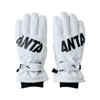 【一副】冬季手套加绒加厚防风防寒保暖男女可调节雪地户外手套