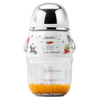 浦利顿 辅食机 多功能小型料理机 8叶刀头 单杯单刀