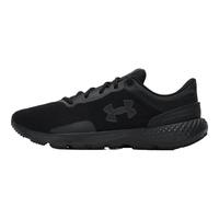 安德玛（UNDERARMOUR）男子跑步鞋春秋大码跑鞋训练鞋马拉松运动鞋缓震透气休闲男鞋 3028234-001黑色Escape 4 40
