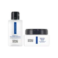 蛋白精粹水50ml油霜15ml补水保湿修护套装