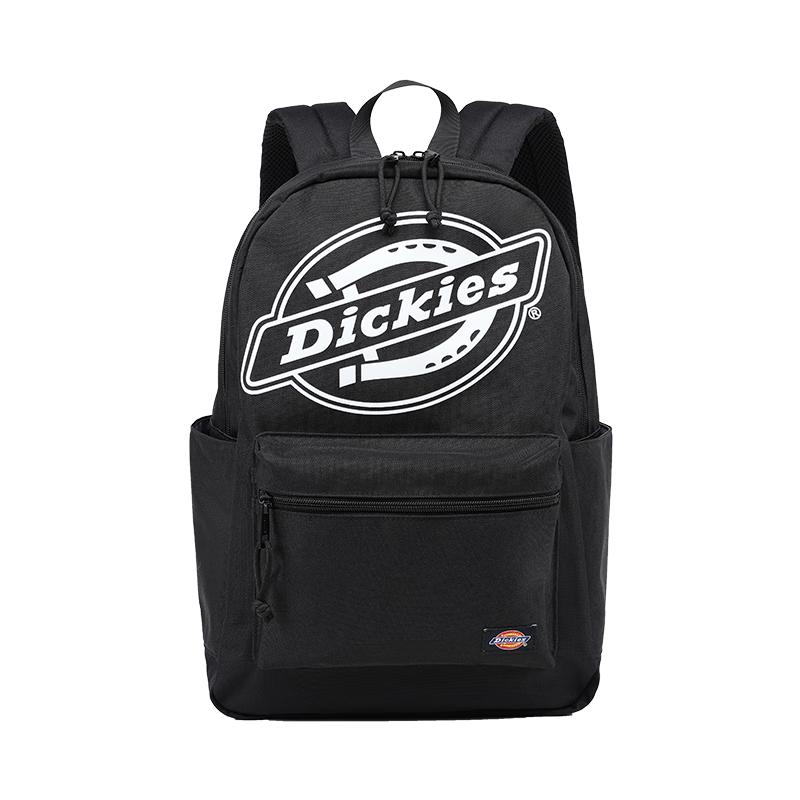 Dickies双肩包背包男电脑包大书包高中生大容量旅行包通勤休闲运动包