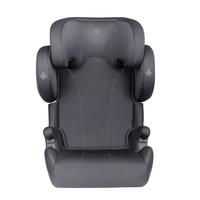 京东京造儿童座椅3-12岁大童 增高垫 I-size认证成长舱墨岚灰