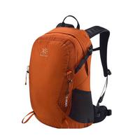 凯乐石（KAILAS）【直发】登山包户外运动超途露营旅行便携大容量专业双肩包 KA2453903氧化橙（风驰/22L） L/XL