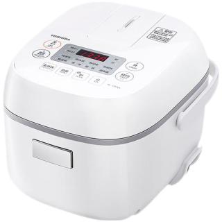 东芝 RC-5M系列 RC-5MFMC 智能预约 迷你电饭锅  白色 1.6L