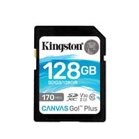 金士顿 高速读速200MB/s SD存储卡  128GB