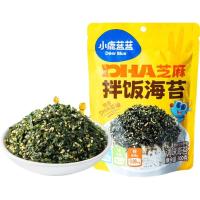 小鹿蓝蓝 DHA高钙拌饭海苔碎*1袋100g 拍3共300g