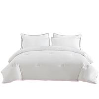 安睡宝（SOMERELLE） 冬被子A类大豆抗菌纤维春秋被单人双人棉被冬被芯 小仙被【大豆抗菌款】 200X230cm-夏被