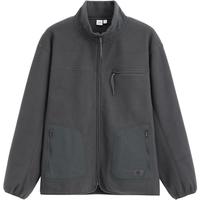 Gap 男女装2024秋冬款防静电远红外发热立领外套637874