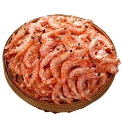 小海故事 南极磷虾干 250g 磷虾干（带头）