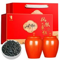 采茶伯乌龙茶 凤凰单枞 鸭屎香特级160g茶叶礼盒2024新茶单丛自己喝