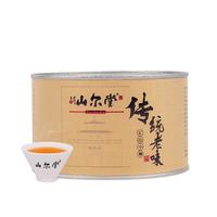 山尔堂 传统老味 正山小种红茶  罐装 50g