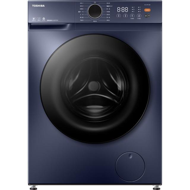 东芝 T12系列 DG-10T12BG 滚筒洗衣机 10公斤