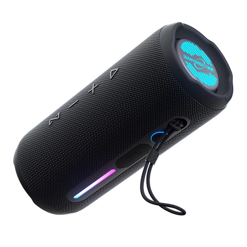  WANYINBA/万音霸 30W功率大音量 蓝牙音箱  黑色