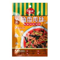 佳仙 麻婆豆腐调料80g川菜调料重庆特产炒菜烧菜调味品家用商用 麻婆豆腐调料【80g*5袋】
