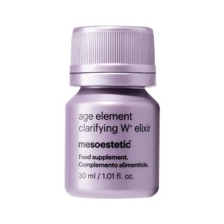 mesoestetic 亮白饮第二代抗衰老内服美白口服胶原蛋白抗氧化抗糖2.0饮口服液 6瓶/盒
