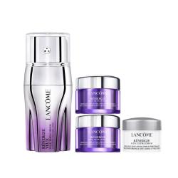 兰蔻 抚纹 眼部精华乳眼霜礼盒  20ml