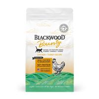 Blackwood【全猫粮】黑林珀萃美国猫粮鸡肉三文鱼营养健肤美毛猫粮 全价全猫粮【有效期至2026.9】 无谷鸡肉火鸡配方12lb/5.44kg 全年龄阶段猫咪