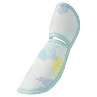 babycare 冰丝手臂凉席抱娃垫婴儿喂奶手臂垫透气手臂枕30*15CM小狗格林