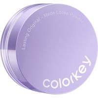 珂拉琪 Color Key珂拉琪原生锁妆散粉随行装1gC02蜜桃粉定妆持妆防水防汗