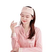 月子帽女夏季款月子发带头巾产产后坐月子帽子护额头四季