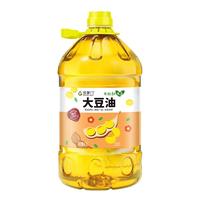 金掌门食用油 非转基因 大豆油6.2L 精炼一级 【非转基因】大豆油 6.2L*1桶