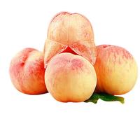 京鲜生 山西水蜜桃 净重4.5斤 单果150g+