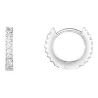 APM Monaco简约耳环女时尚精致经典耳饰首饰珠宝