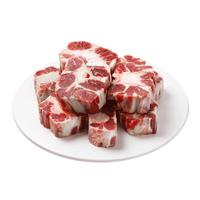 88VIP：鲜罗纪 原切牛尾骨 整根切段 2kg 牛肉