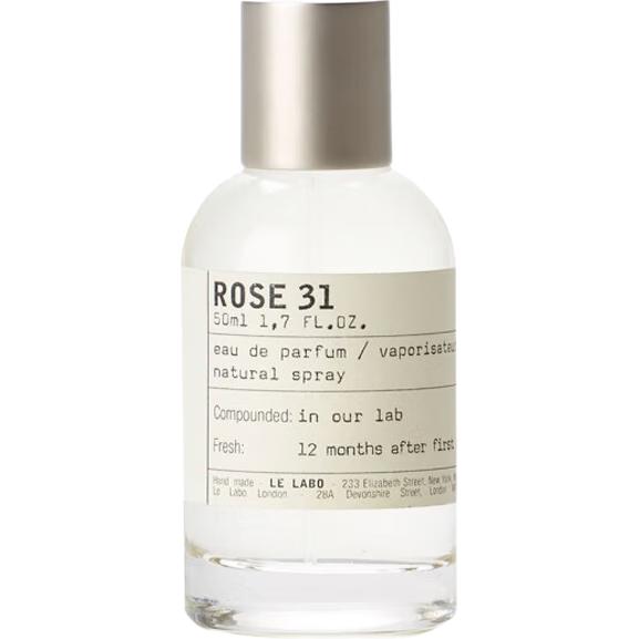 LE LABO 玫瑰31号香水 50ml