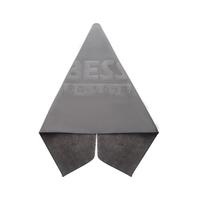 BESSN鱼缸清洁擦玻璃家用抹布不掉毛吸水无痕麂皮擦车毛巾速干 【吸水、无痕】30*30cm一条 （）