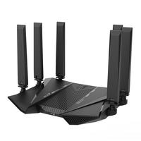 中兴 问天BE6800Pro+ 全向穿墙王Wi-Fi7家用路由器 双频聚合游戏加速巨阙天线 满血2.5G网口