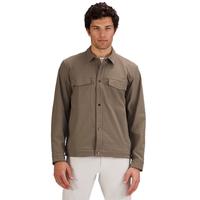 露露乐蒙lululemon丨Twill Utility 男士斜纹功能型夹克 拒水 LM3EM8S 深卡其 L