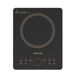 九阳 电磁炉2200W大功率家用触控按键耐用面板十档火力纤薄定时功能电磁灶火锅炉C22S-N650