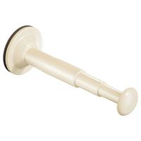 天地鱼吸盘衣架收纳阳台家用多功能伸缩免打孔无痕挂衣架子墙上壁挂