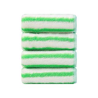 洁丽雅去油抹布5条装厨房洗碗巾清洁吸水百洁布 23*23cm