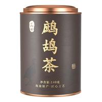 丙田 海南鹧鸪茶 海南茶叶 老爸茶早茶凉茶 鹧鸣茶叶罐装佳品 鹧鸪茶 140g * 1罐