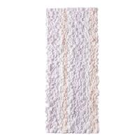 全棉时代干发巾蓬松吸水速干弹力柔软干发帽擦头发包头巾弹柔-馨柔32×73cm