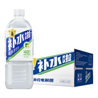 东鹏 特饮东鹏补水啦电解质运动饮料清爽柠檬味1L*12瓶整箱