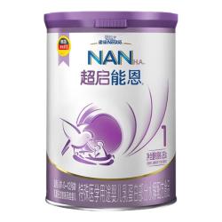 雀巢 超启能恩系列 婴儿特殊配方奶粉 国行版 1段 380g