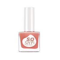  SO SHY/舒羞 环保0毒 指甲油  清透裸粉 12ml