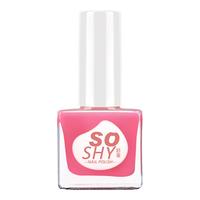  SO SHY/舒羞 0毒 指甲油  梅洛紫 12ml