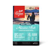 Orijen渴望狗粮 全价无谷 小型犬海洋鱼肉犬粮1.8kg 最近效期25/10