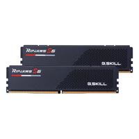 G.SKILL 32GB(16Gx2)套装 DDR5 6400频率 台式机内存条-焰刃(黯夜黑)/C32