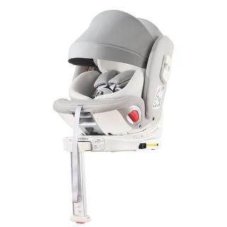 GEMCLE 工匠伯伯儿童座椅0-4-12岁汽车用婴儿宝宝车载旋转通用坐椅躺