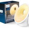 PHILIPS飞利浦 somneo 日出唤醒和PHILIPS飞利浦 somneo 日出唤醒和睡眠疗法灯带日出警报和日落褪色夜灯 白色 hf3650 60