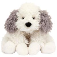 邦尼兔 jELLYCAT英国高端毛绒玩具 弗洛菲牧羊犬 25cm玩偶