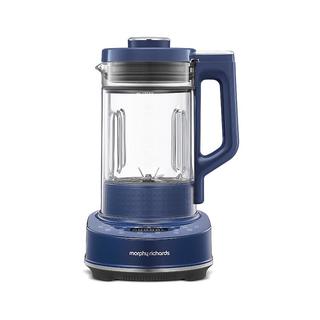  Morphy Richards/摩飞 水豆分离 破壁机 不锈钢内盖  轻奢蓝 1.5L