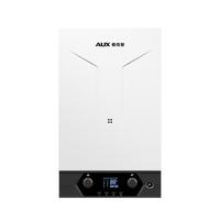 奥克斯(AUX)全预混冷凝壁挂炉一级能效 天然气供暖采暖热水两用燃气锅炉取暖地暖暖气片供暖32QS260